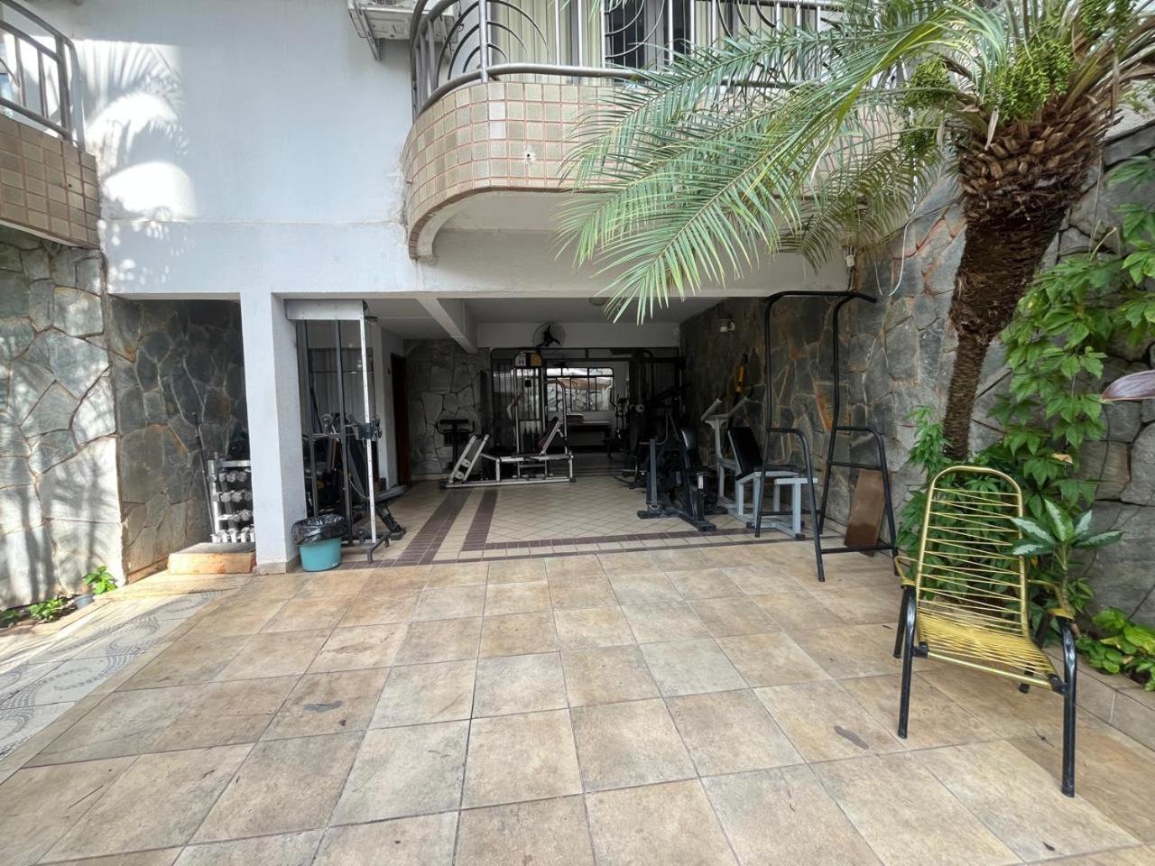 Alto do Bueno 4quartos 16 pessoas Rua do bar Mercatto! Goiânia Exterior foto
